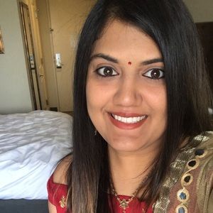 Meet your Posher, Sapna